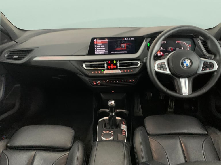 2021 BMW 1 Series 1.5 118i M Sport (LCP) Hatchback 5dr Petrol Manual Euro 6 (s/s) (136 ps) -  Hat...