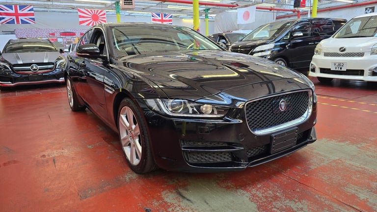  Jaguar XE 2.0 GTDi SE Auto Euro 6 (s/s) 4dr Petrol Automatic