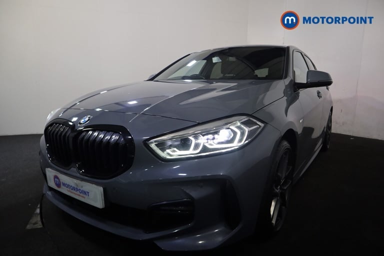 2022 BMW 1 Series 116d M Sport 5dr [Live Cockpit Professional] HATCHBACK DIESEL Manual