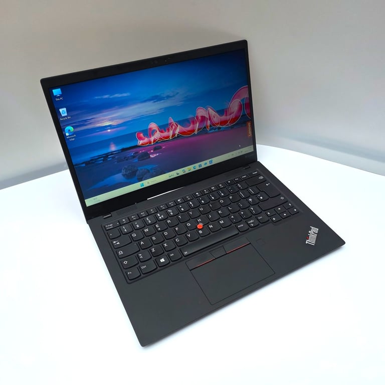 Lenovo X1 Carbon Gen7 i7 8665 16GB 512GB SSD Laptop Ultrabook not Yoga