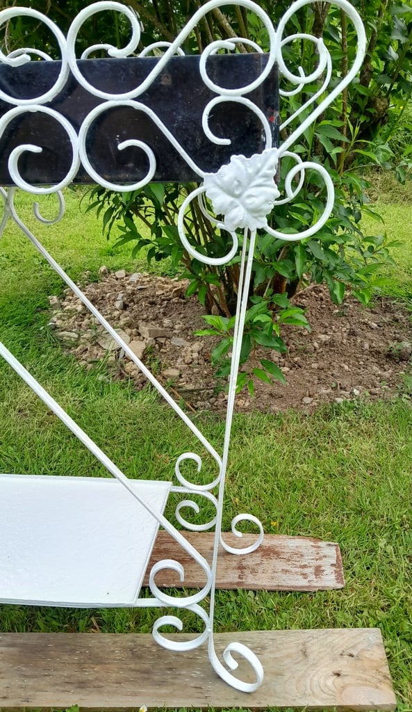 VINTAGE 1960'S PLANT STAND