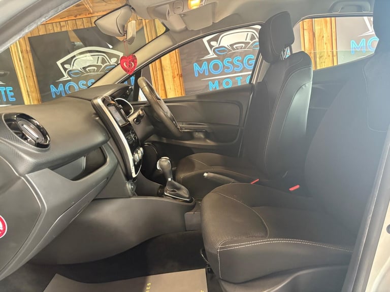 Renault Clio 1.5 dCi Dynamique MediaNav EDC Euro 5 5dr Diesel Automatic