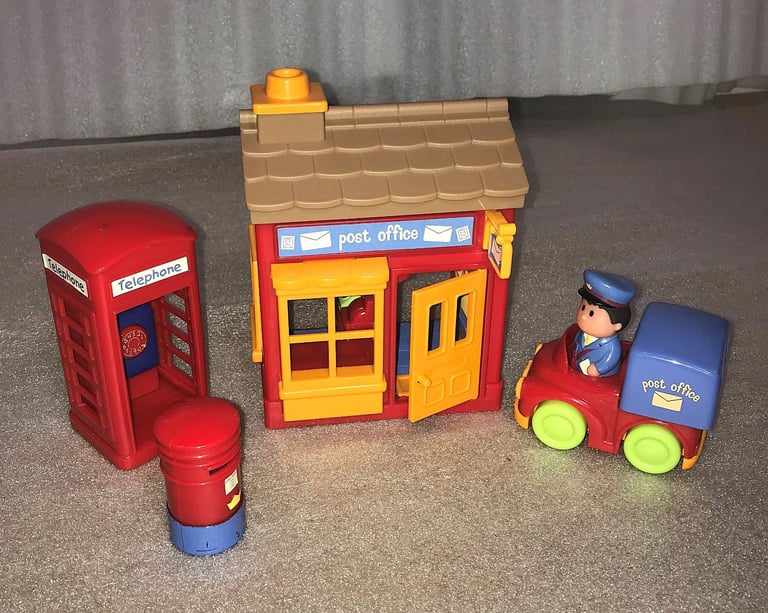 ELC HAPPY LAND : 6 SETS, VARIOUS