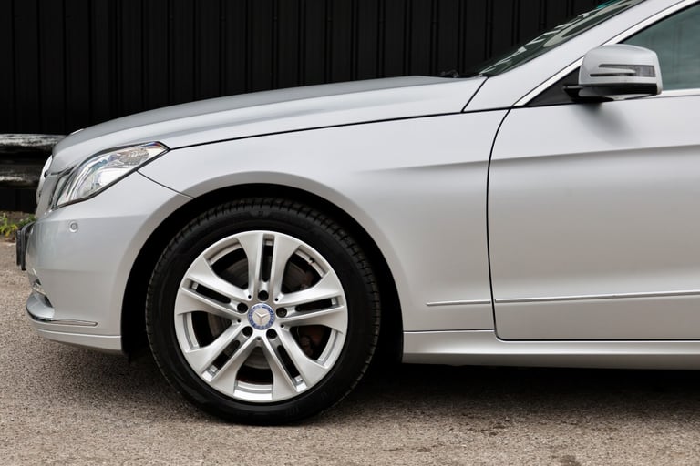 2012 '62' Mercedes E Class E350 3.5 V6 CGI Coupe SE Petrol 305 bhp + Pano Roof