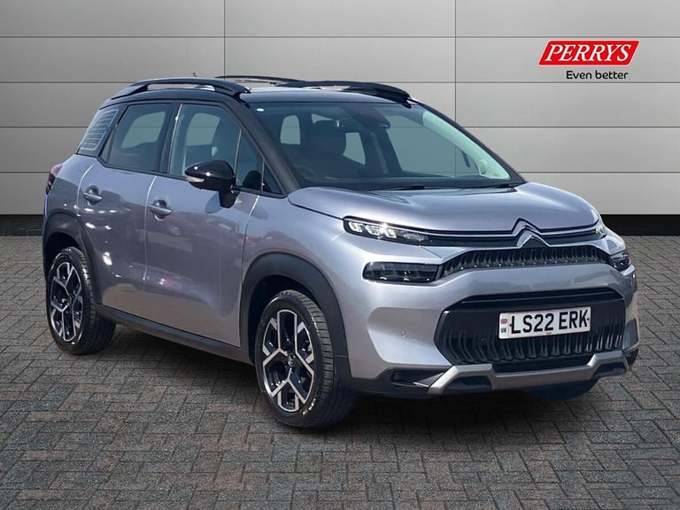 image for 2022 Citroen C3 Aircross 1.2 PureTech 130 Shine Plus 5dr EAT6 Hatchback PETROL Automatic