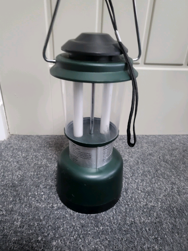 image for Colman camping fluorescent lamp £10.00 ono