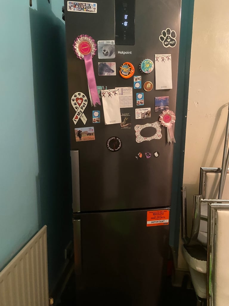 Fridge Freezer 