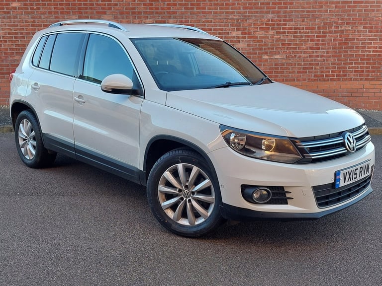 image for 2015 15 Volkswagen Tiguan 2.0 TDi Match 2WD.  Only 67000 Miles with FSH!