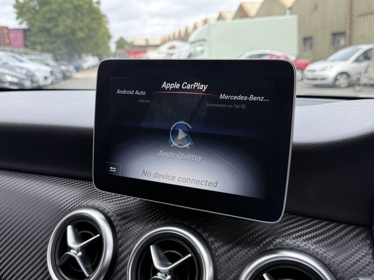2018 Mercedes-Benz A-Class A160 AMG Line 5dr HATCHBACK PETROL Manual