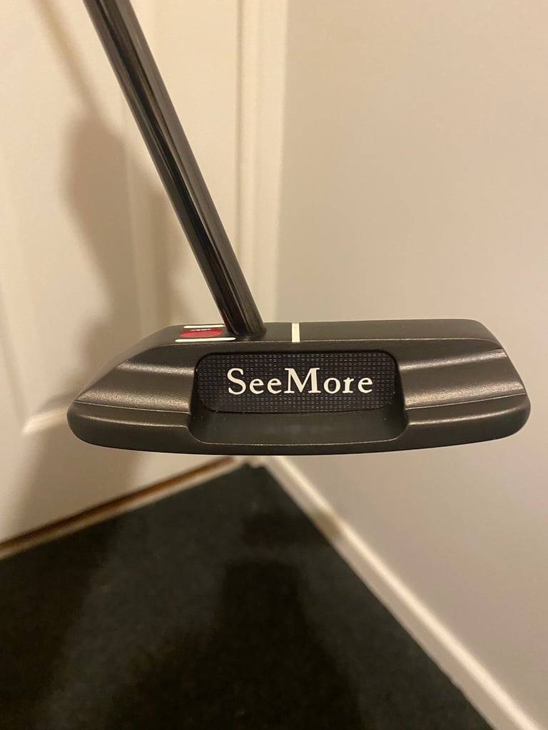 image for Seemore putter 