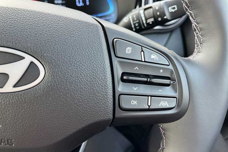 2025 Hyundai i10 1.2 [79] Premium 5dr Auto [Nav] HATCHBACK PETROL Automatic