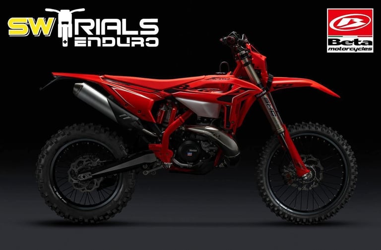 2026 Beta RR X-PRO 2T 200cc Enduro Bike - High Spec 2-Stroke Off-Road Fun