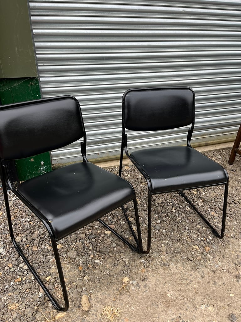 Old metal chairs for sale deals