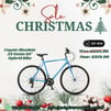 Christmas Offer - Coyote Absolute AX 20 Hybrid Bike