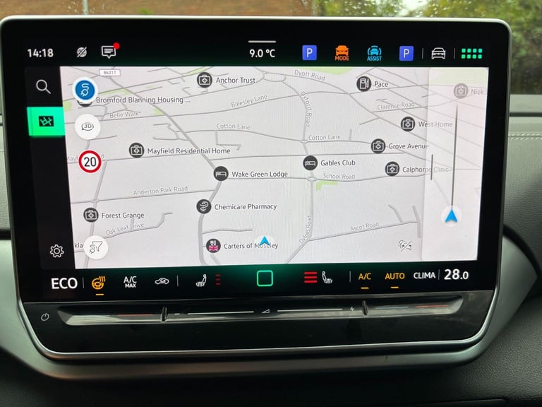 2024 Volkswagen ID.5 Pro 77kWh Match Auto 5dr ESTATE Electric Automatic