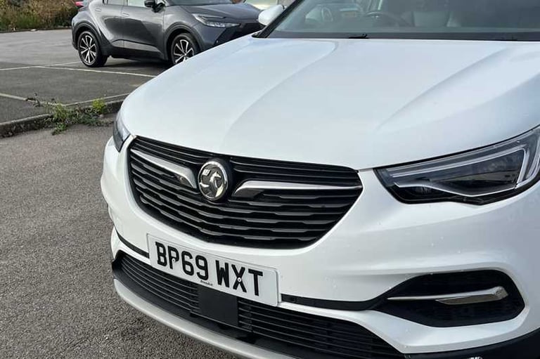 2019 Vauxhall Grandland X 1.5 Turbo D BlueInjection Elite Nav SUV 5dr Diesel Manual Euro 6 (s/s) ...