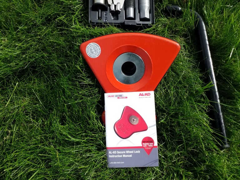 ALKO WHEEL LOCK