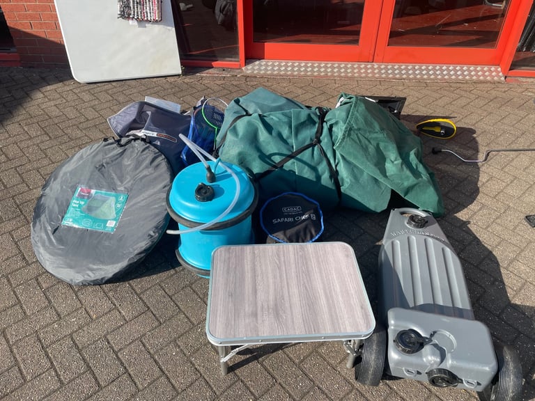 2022 Swift Basecamp 4plus Touring Caravan (2022) ⭐ 