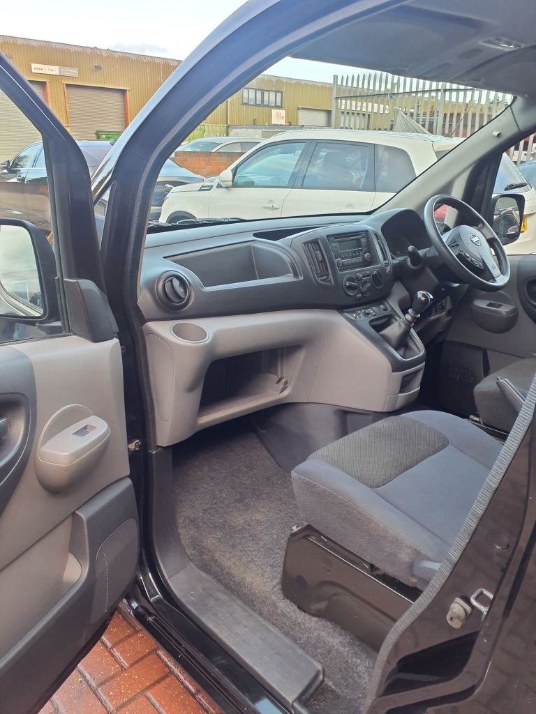 2019 19 NISSAN NV200 1.5 DCI ACENTA PANEL VAN 6DR DIESEL MANUAL SWB EURO 6 (110 