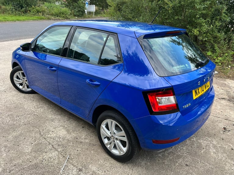 Skoda Fabia SE 1.0TSI 28k miles