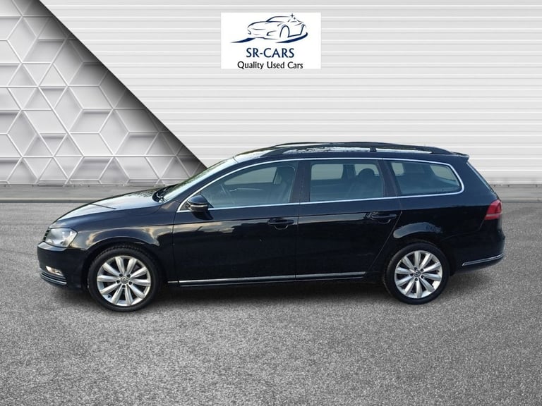 2013 13 VOLKSWAGEN PASSAT 2.0 TDI BLUEMOTION TECH HIGHLINE ESTATE 5DR DIESEL DSG