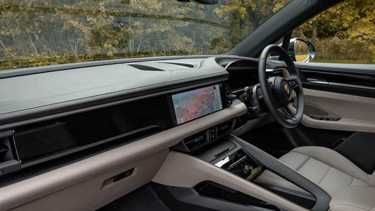 2025 Porsche Macan 300kW 4 100kWh 5dr Auto ESTATE ELECTRIC Automatic