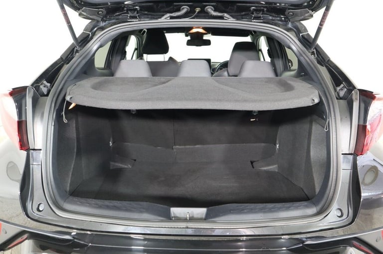 2022 Toyota C-HR 1.8 VVT-h Design CVT Euro 6 (s/s) 5dr HATCHBACK PETROL/ELECTRIC Automatic