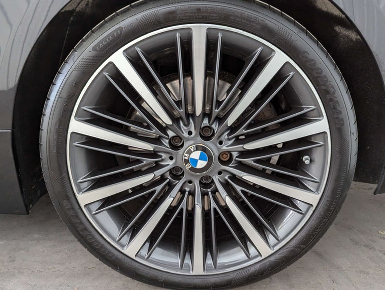 2016 BMW 6 Series 3.0 640d SE Auto 2dr Convertible Diesel Automatic