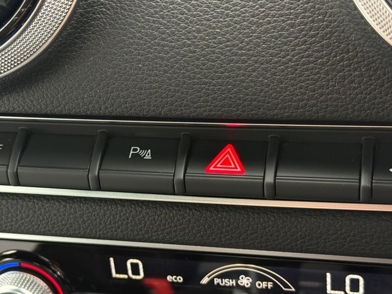 2020 Audi A3 Cabriolet 1.5 TFSI 35 S line Convertible 2dr Petrol Manual Euro 6 (s/s) (150 ps) CON...