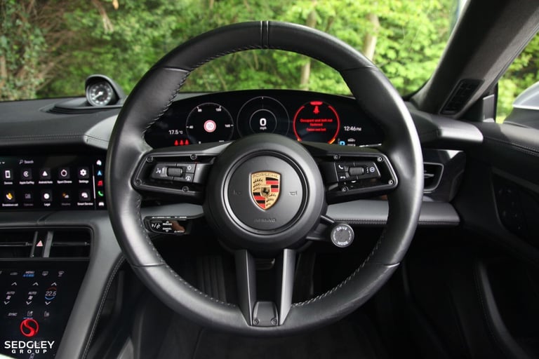 2022 Porsche Taycan Performance Plus 93.4kWh GTS Sport Turismo Auto 4WD 5dr (11kW Charger) ESTATE...