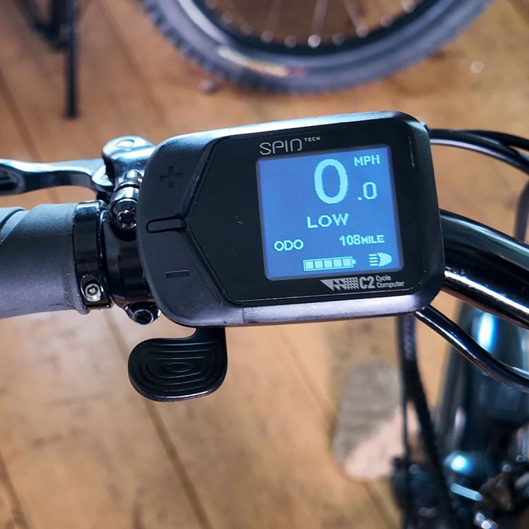 VOLTBIKE METRO LS