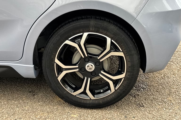 2023 MG MG3 1.5 VTi-TECH Exclusive 5dr [Navigation] Hatchback Petrol Manual