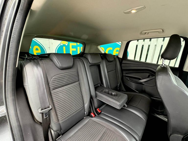 CAN'T GET CREDIT? CALL US! Ford Kuga 1.5 TDCi Titanium (s/s), Manual - £249 DEPOSIT, £79 PER WEEK