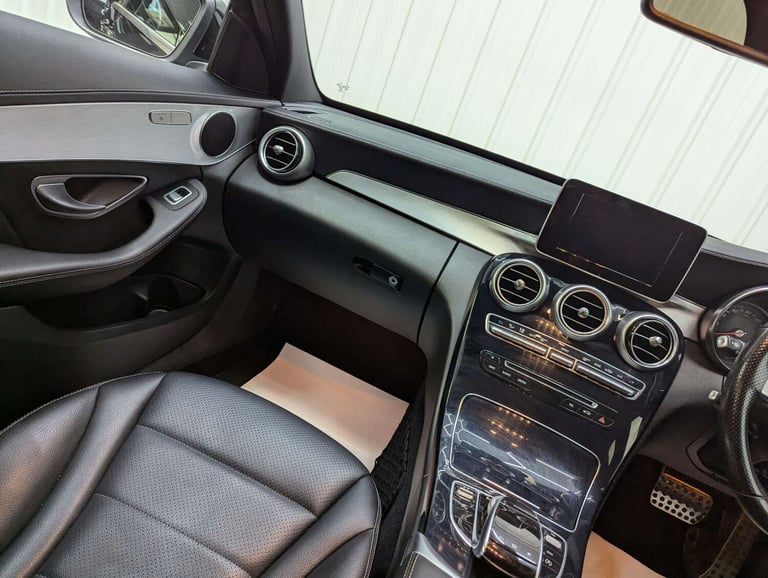 2014 Mercedes-Benz C Class 2.1 C250 AMG Line Bluetec Auto 5dr Estate Diesel Automatic