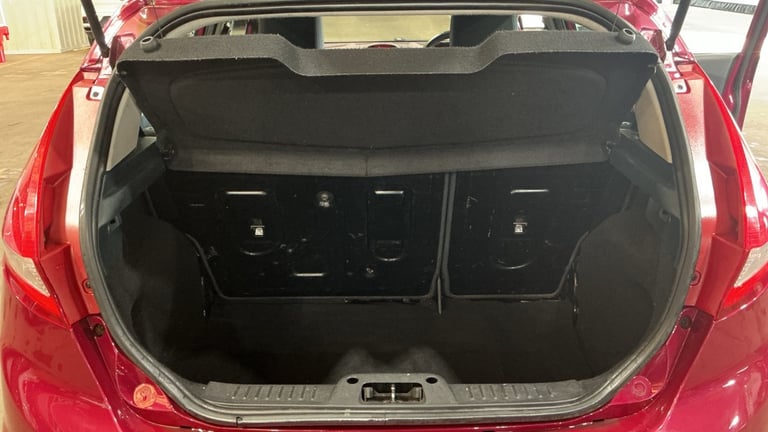 ( DIESEL - £20 TAX ) FORD FIESTA TDCI 1.4 *MOT-1 YEAR *like vauxhall astra corsa focus mazda 2