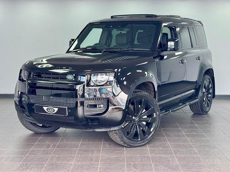 LAND ROVER DEFENDER 110 3.0 D350 MHEV X-Dynamic HSE Auto 4WD Euro 6 (s/s) 5dr