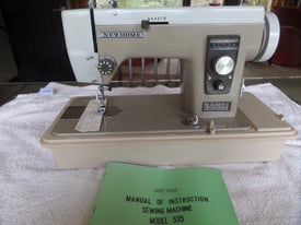 Janone - 'New Home 535' Vintage Sewing Machine