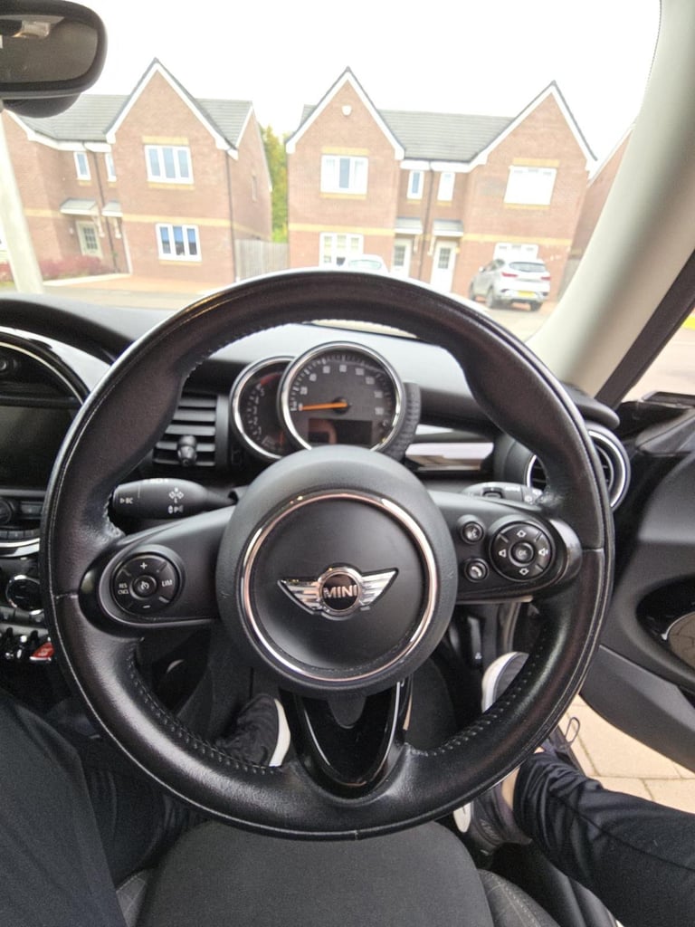 Mini, HATCHBACK, Cooper Diesel, 2016, Manual, 1496 (cc), 3 doors