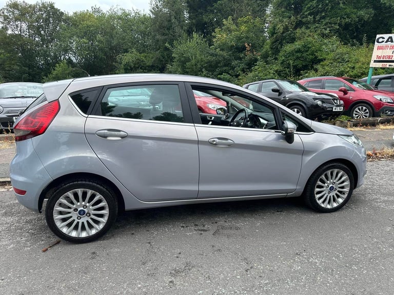 image for Ford Fiesta 1.4L Diesel! Only £25 Road Tax!