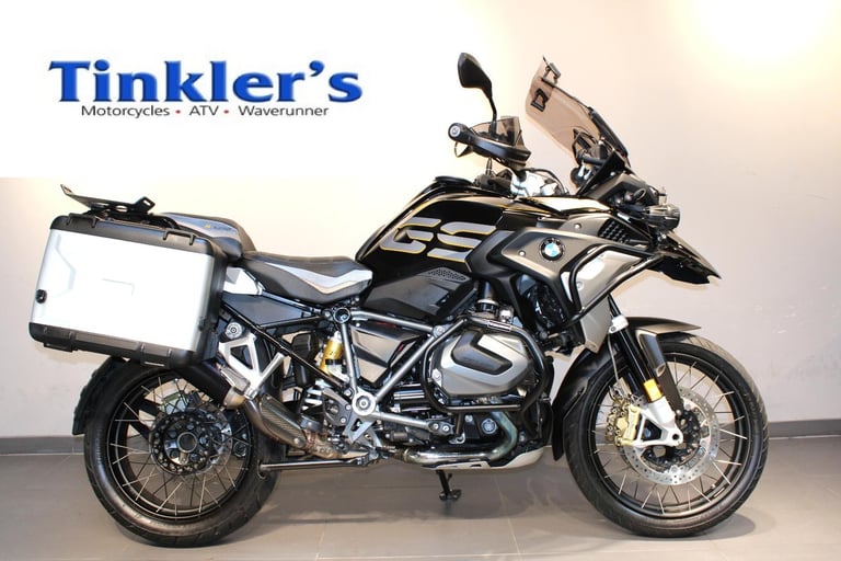 image for 2019 19 BMW R1250GS Exclusive TE Black