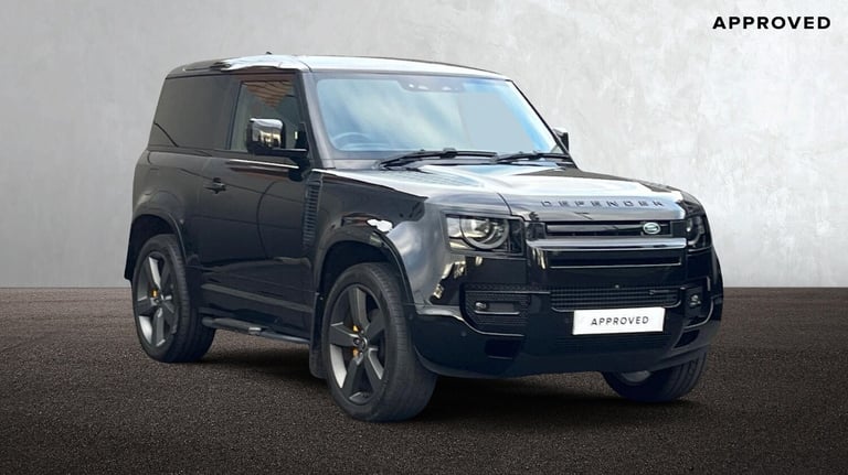 2022 Land Rover Defender Diesel Estate 3.0 D250 X-Dynamic SE 90 3dr Auto SUV Diesel Automatic