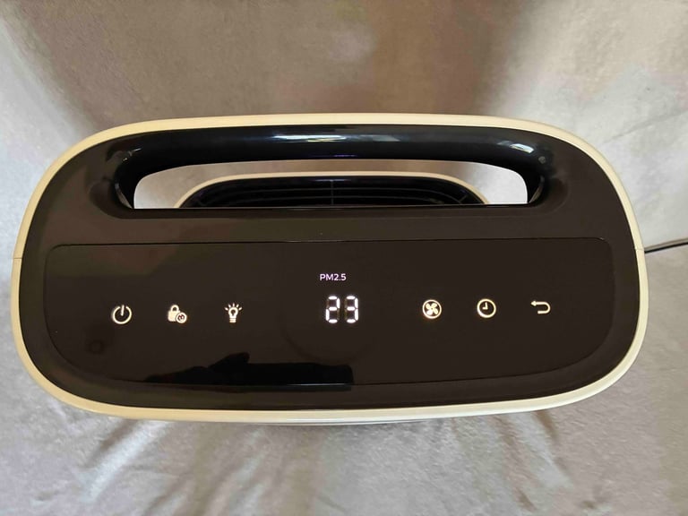 Philips AC3256/60 - Air Purifier / Aircon with Anti-Allergen & NanoProtect