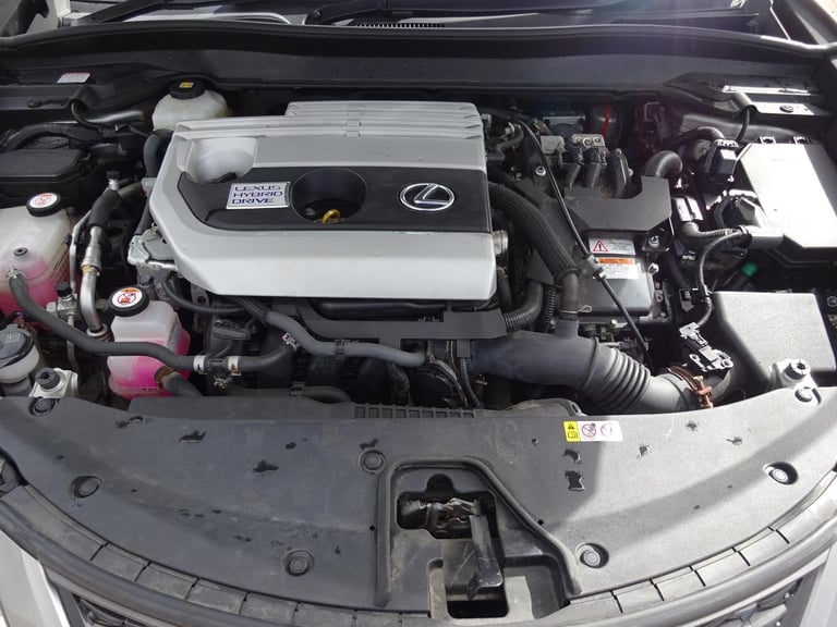 2020 20 REG LEXUS UX 250H F SPORT HYBRID AUTO DAMAGED REPAIRABLE SALVAGE