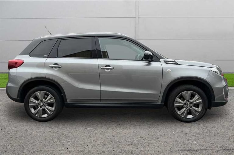 2020 Suzuki Vitara 1.4 Boosterjet 48V Hybrid SZ-T 5dr 4x4 Petrol Manual