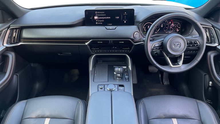2025 Mazda CX-60 2.5 PHEV Homura Plus 5dr Auto Hybrid