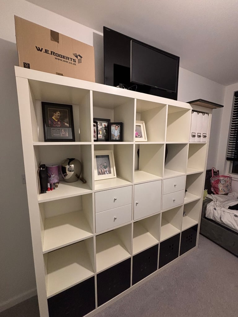 image for Ikea bookcase 