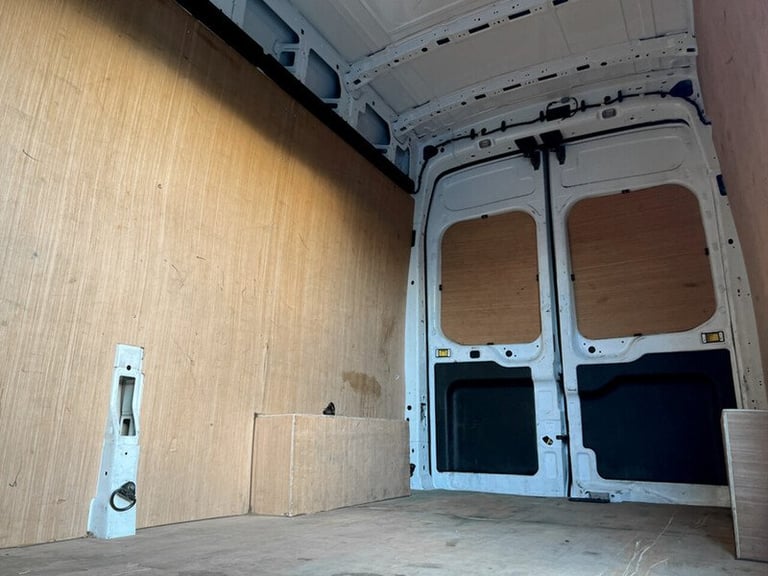 2023 Ford Transit 2.0 EcoBlue 130ps H3 Leader Van PANEL VAN DIESEL Manual