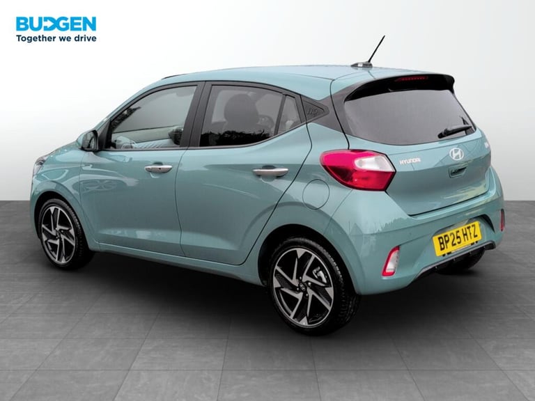 2025 Hyundai i10 1.2 Premium Auto Euro 6 (s/s) 5dr HATCHBACK Petrol Automatic