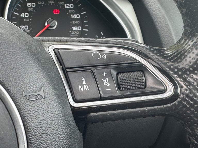 2014 Audi Q7 3.0 TDI V6 S line Plus Tiptronic quattro Euro 5 (s/s) 5dr ESTATE Diesel Automatic