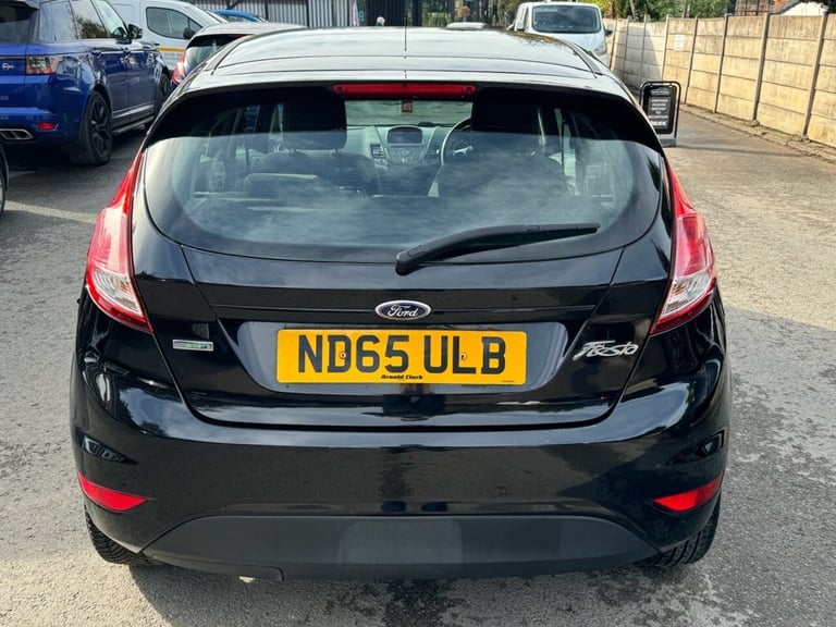 2016 Ford Fiesta 1.0 EcoBoost Zetec 5dr Powershift HATCHBACK PETROL Automatic
